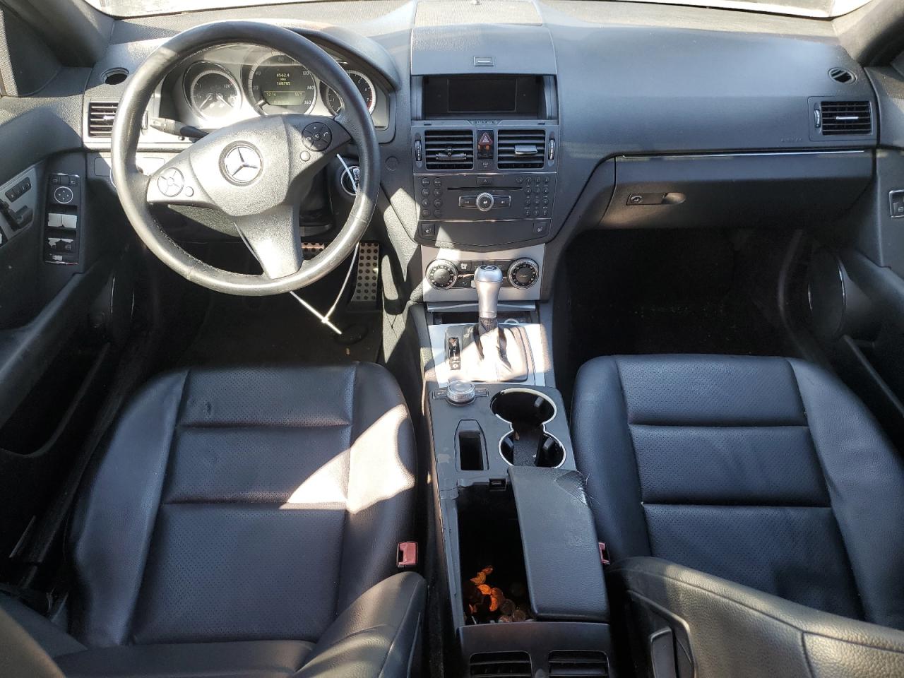 2009 Mercedes-Benz C-klasse - Image 8
