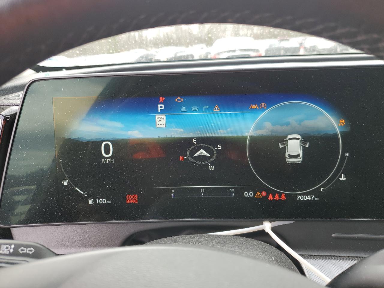 2023 Kia Sportage - Image 9