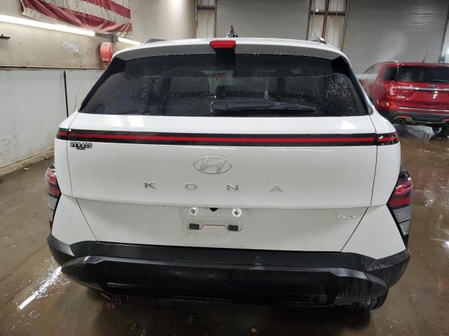  HYUNDAI KONA 2024 Biały