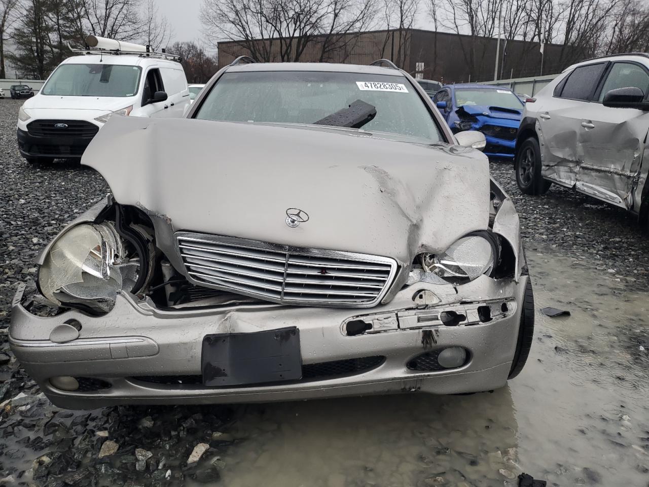 2003 Mercedes-Benz C-klasse - Image 5