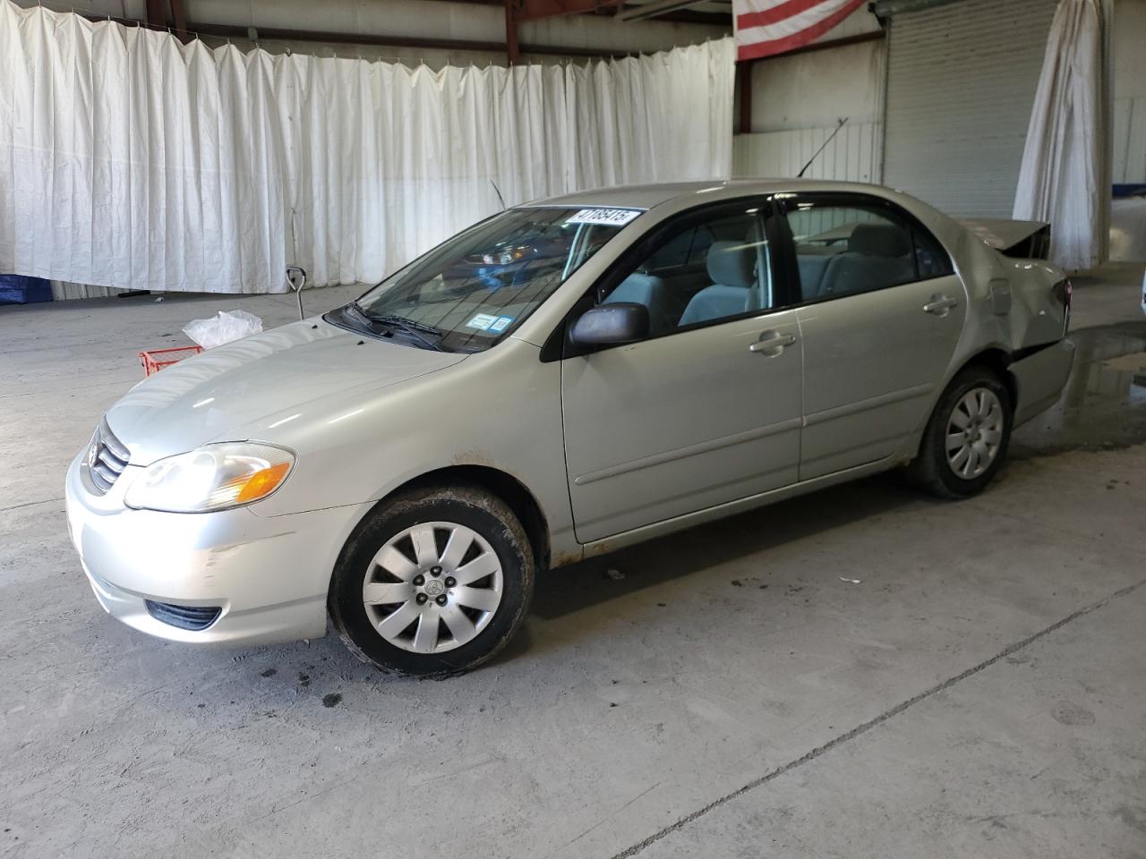 2004 Toyota Corolla - Image 1