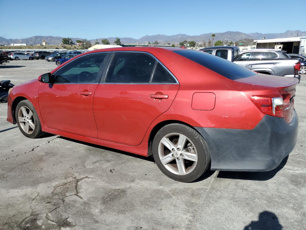 2012 Toyota Camry - Image 2