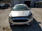 2016 Ford Focus Se იყიდება Hurricane-ში, WV - Rear End