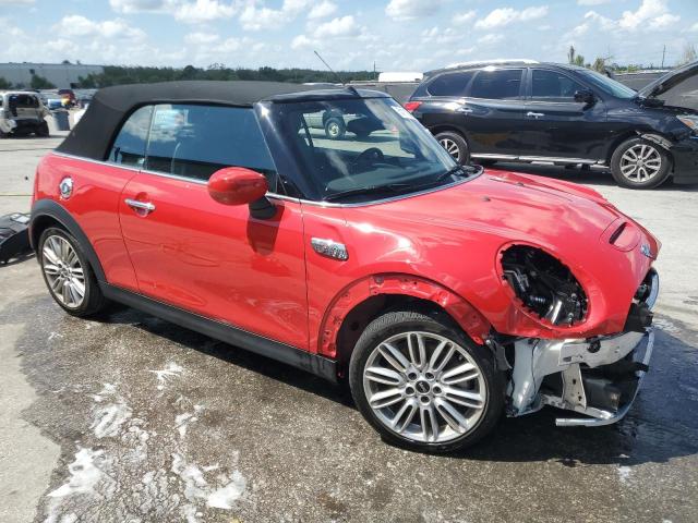  MINI COOPER 2024 Red