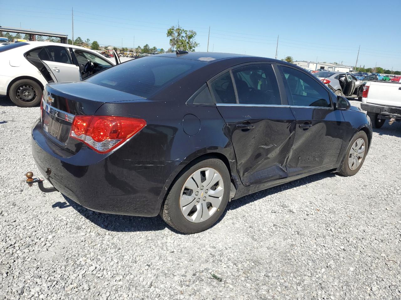2013 Chevrolet Cruze - Image 3