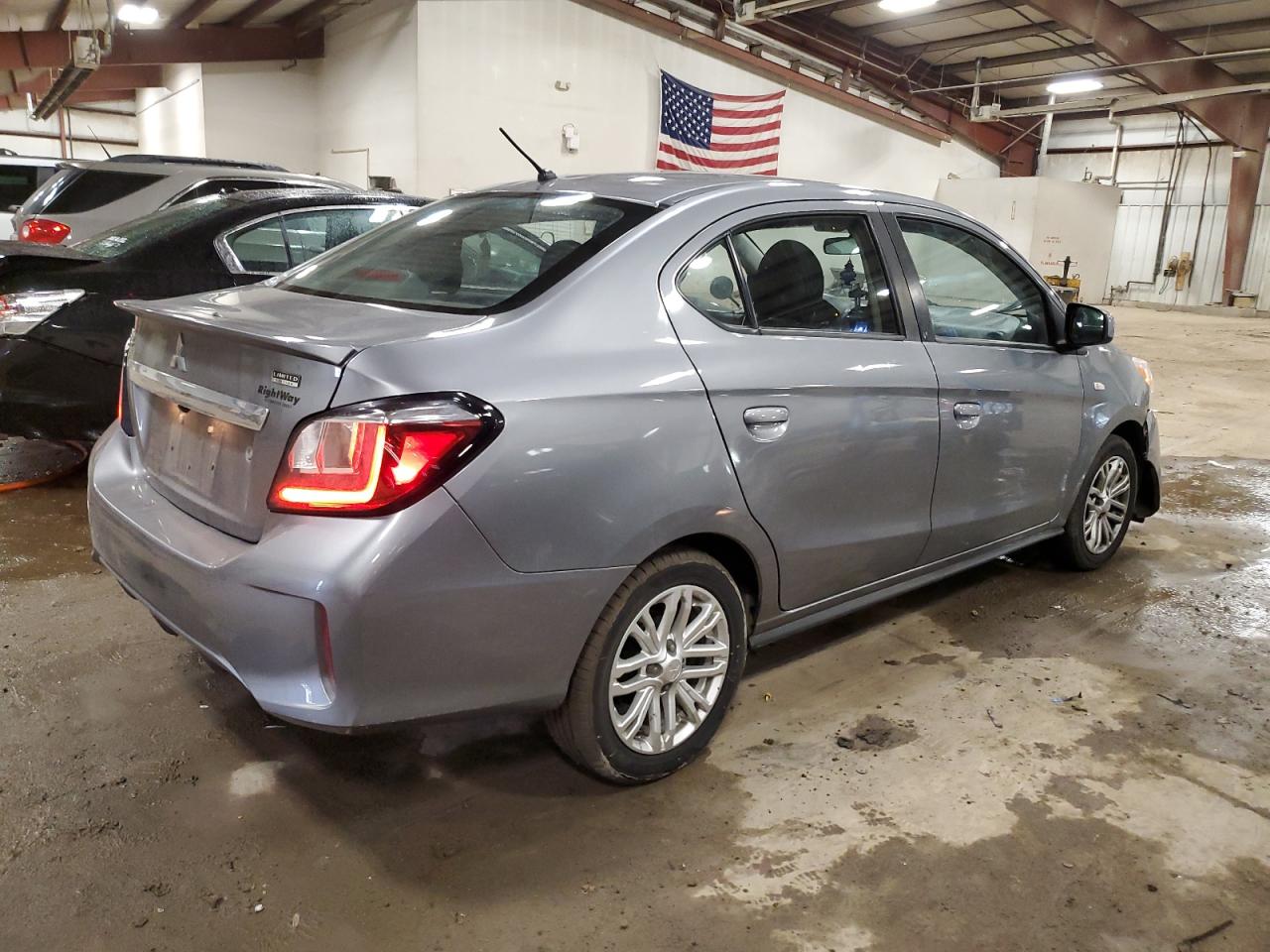 2021 Mitsubishi Mirage - Image 3
