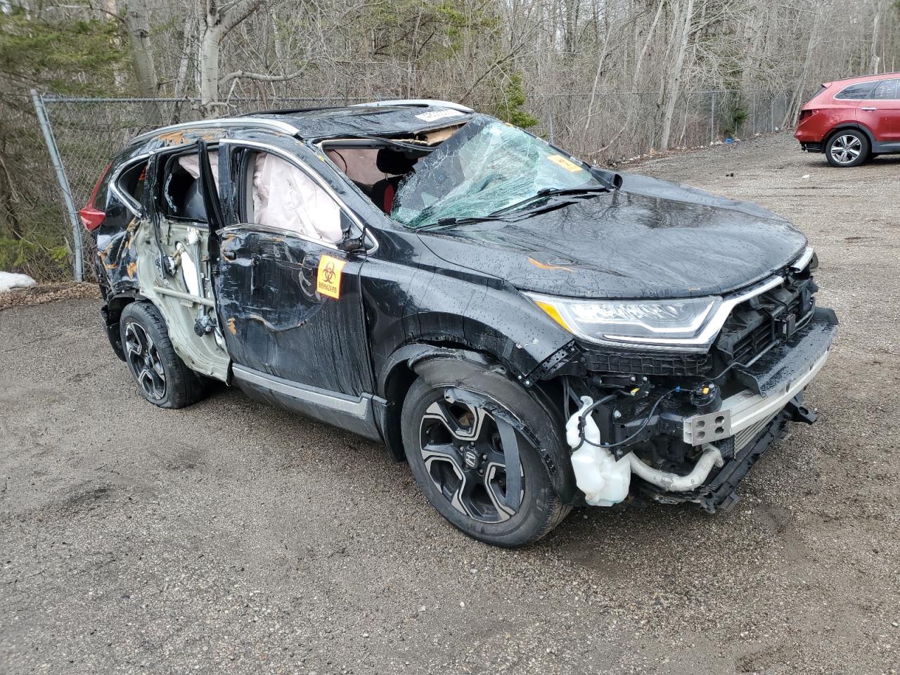 2HKRW2H95JH113242 HONDA CRV 2018