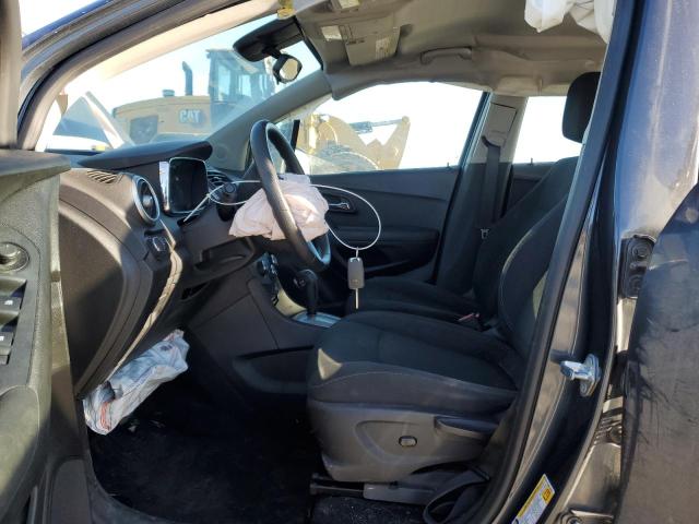 2015 CHEVROLET TRAX LS  