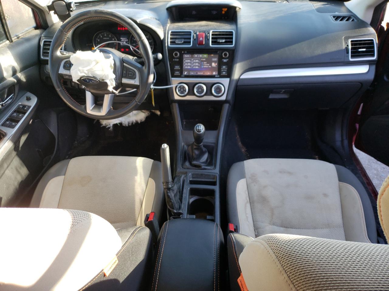 2016 Subaru XV - Image 8