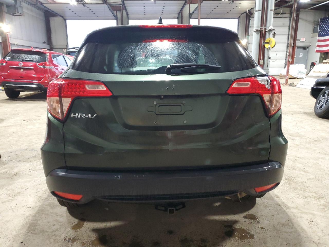2017 Honda HR-V - Image 6