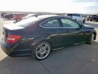2012 Mercedes-Benz C 250 zu verkaufen in Grand Prairie, TX - Front End