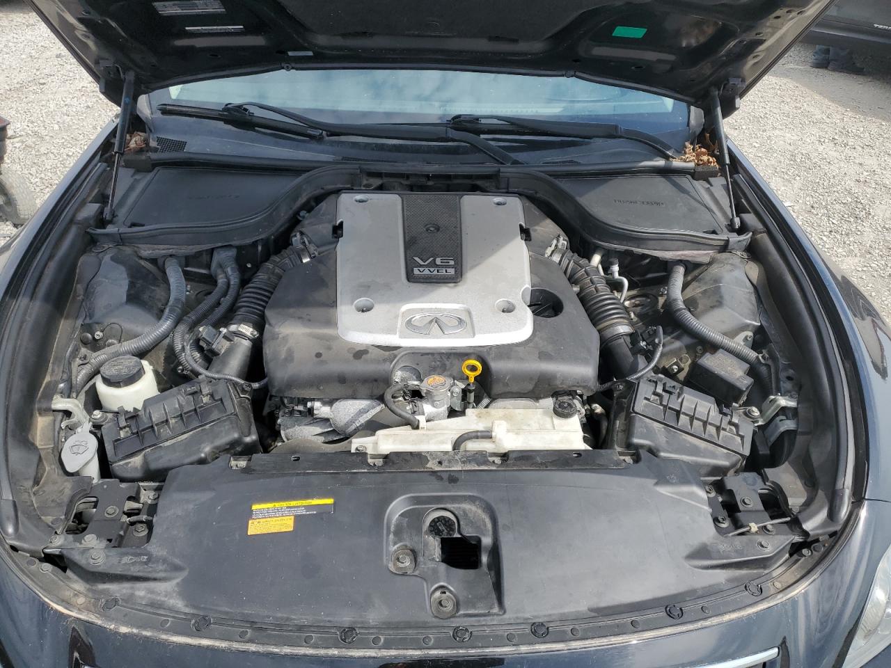 2013 Infiniti G37 at KY - Earlington: JN1CV6EK2DM