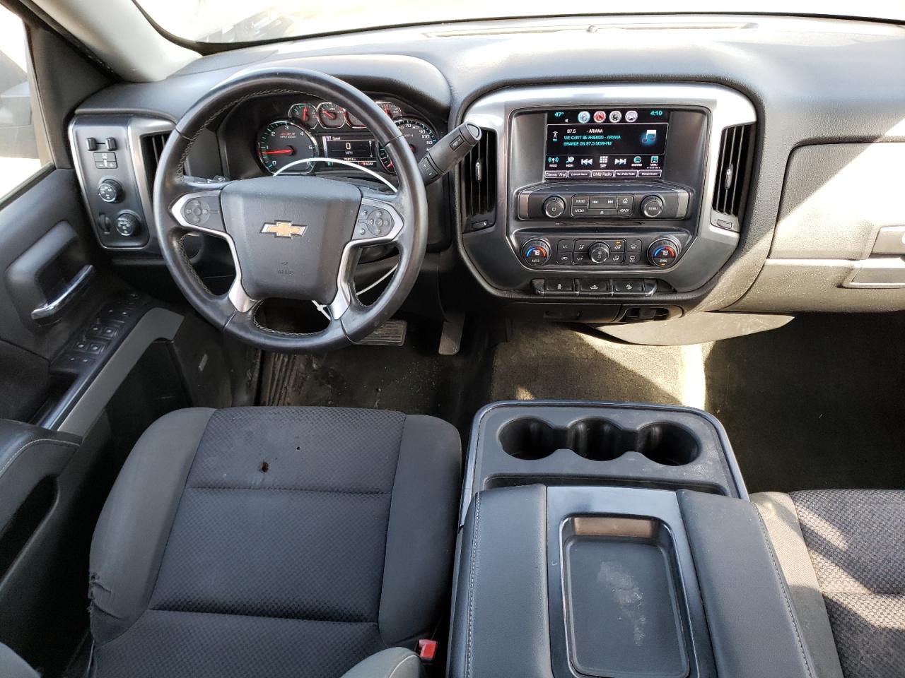 1GCVKREC6GZ302664 CHEVROLET ALL Models 2016