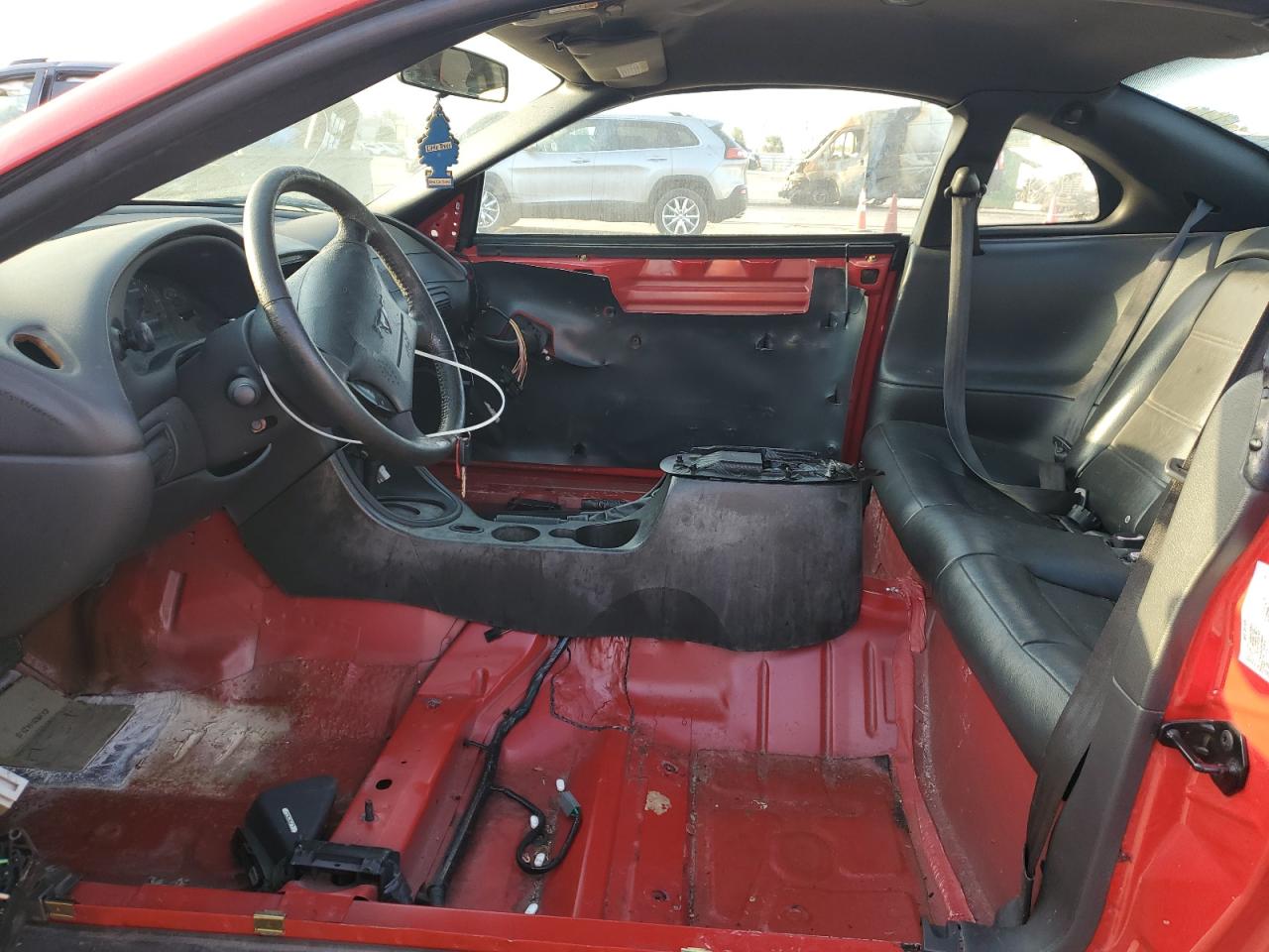 2004 Ford Mustang - Image 7