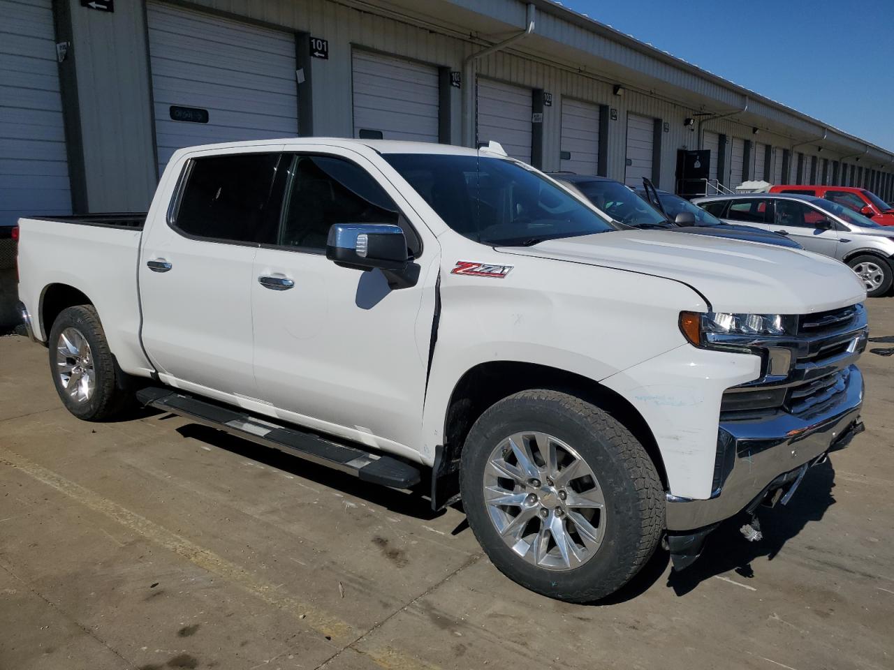 3GCUYGED9KG118190 CHEVROLET ALL Models 2019