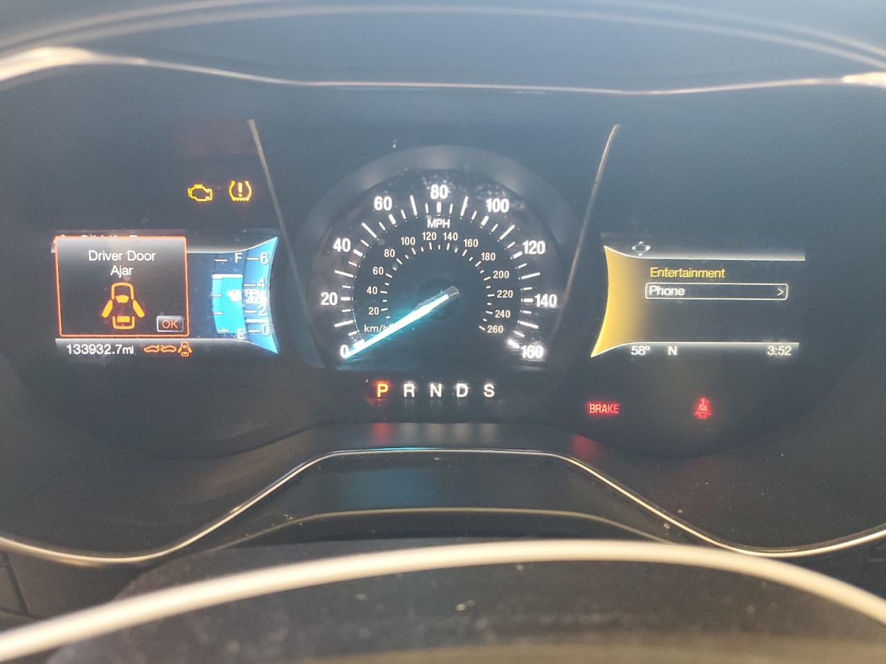 3FA6P0D96JR139118 FORD FUSION 2018