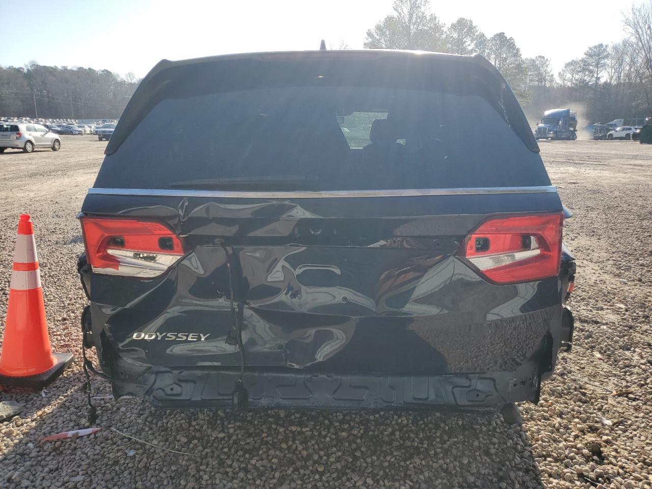 2020 Honda Odyssey - Image 6