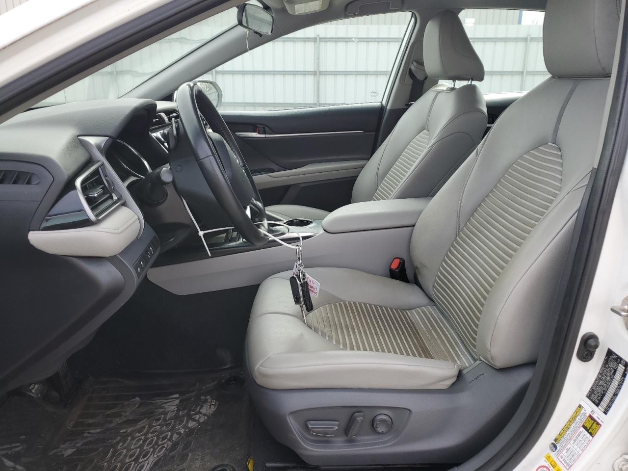 2019 Toyota Camry - Image 7