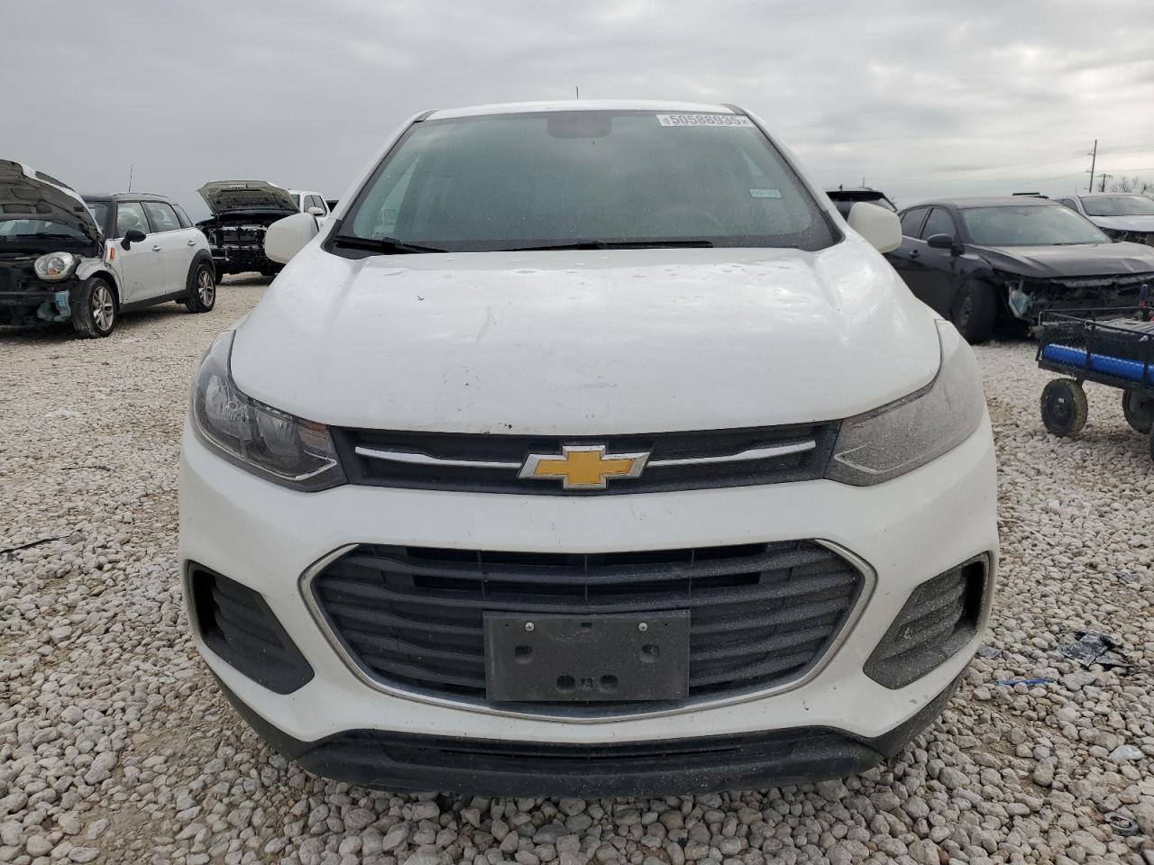 KL7CJKSM9NB549064 CHEVROLET TRAX 2022