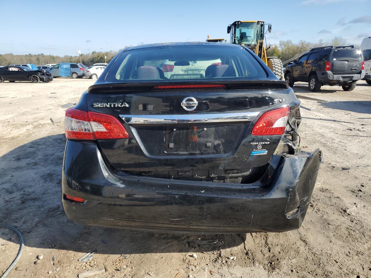 2014 Nissan Sentra - Image 6