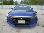 2018 Honda Accord Sport на продаже в Greenwell Springs, LA - Rear End