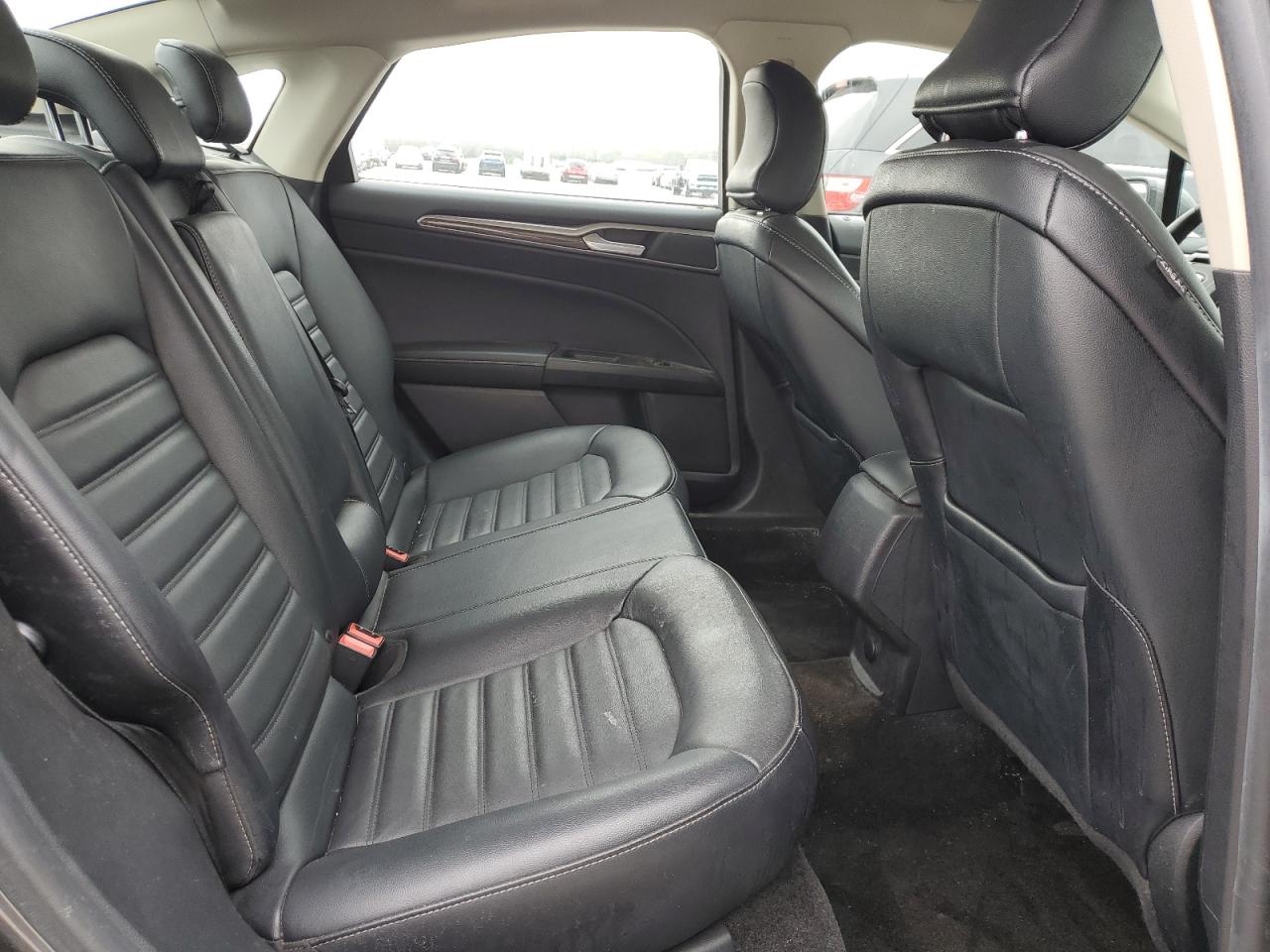 3FA6P0HDXHR388319 FORD FUSION 2017