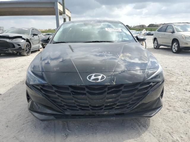  HYUNDAI ELANTRA 2023 Czarny