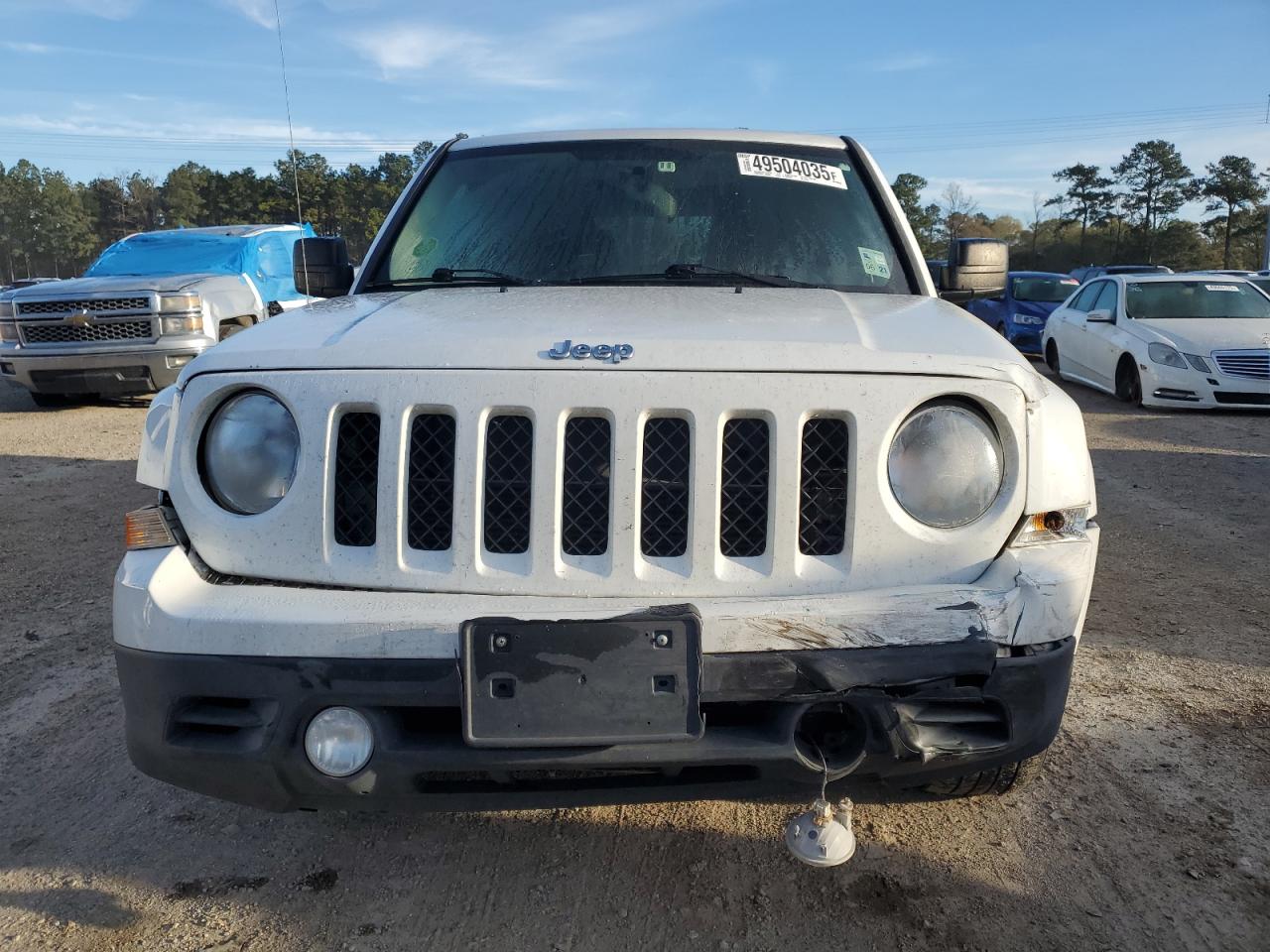2016 Jeep Liberty (Patriot) - Image 5