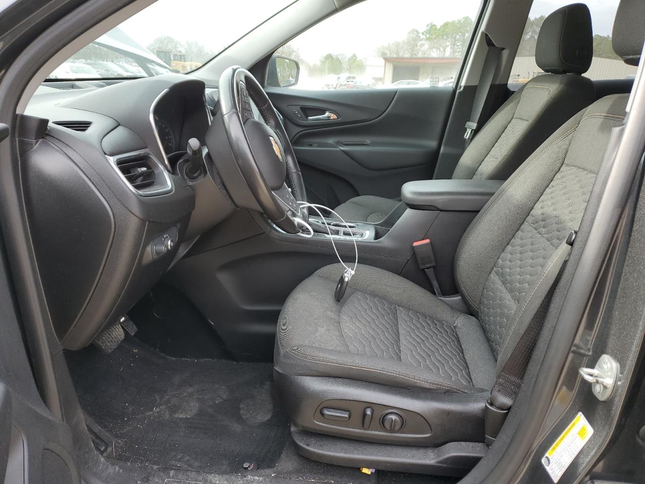 2GNAXKEV8K6156627 CHEVROLET EQUINOX 2019