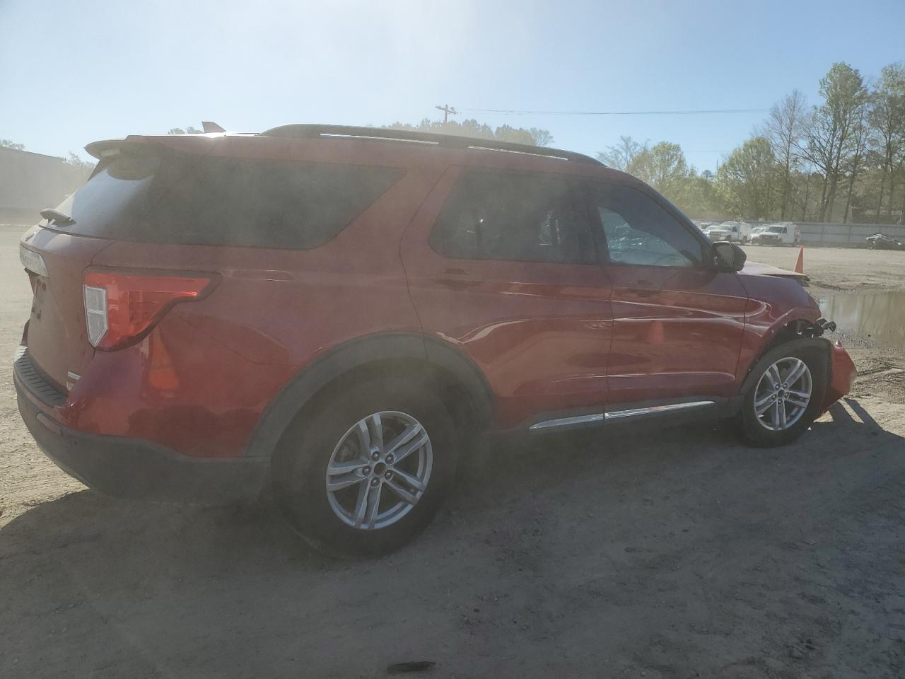 1FMSK7DH3LGB93070 FORD EXPLORER 2020