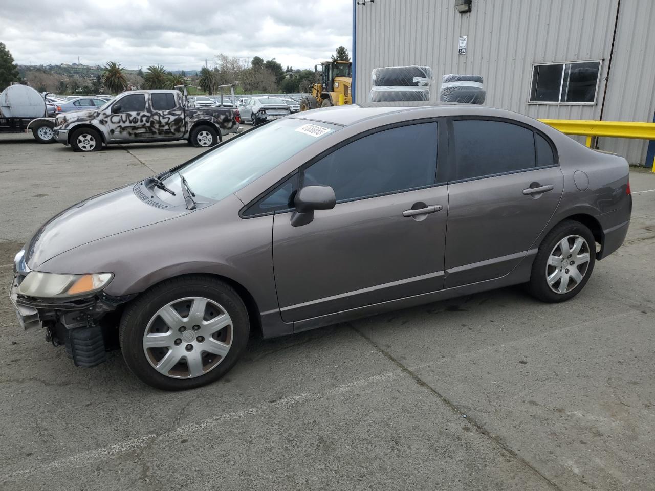 2010 Honda Civic - Image 1