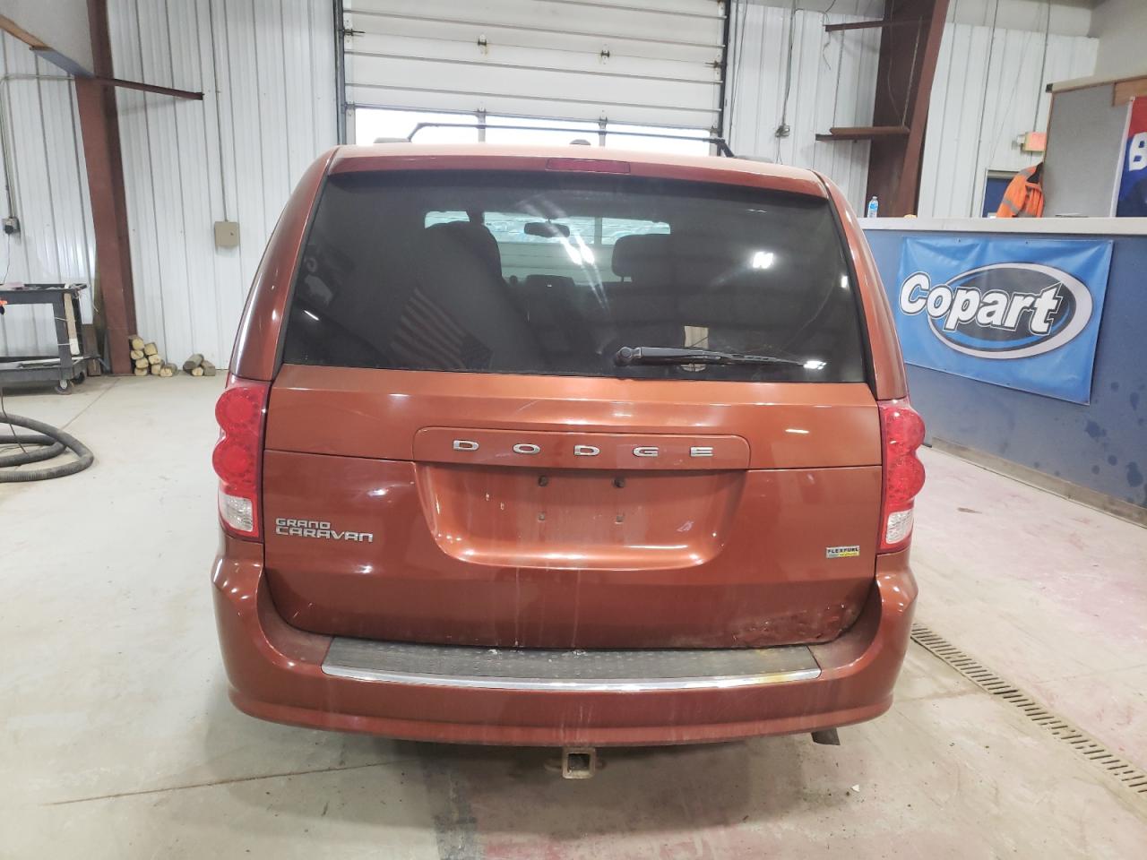 2012 Dodge Caravan - Image 6
