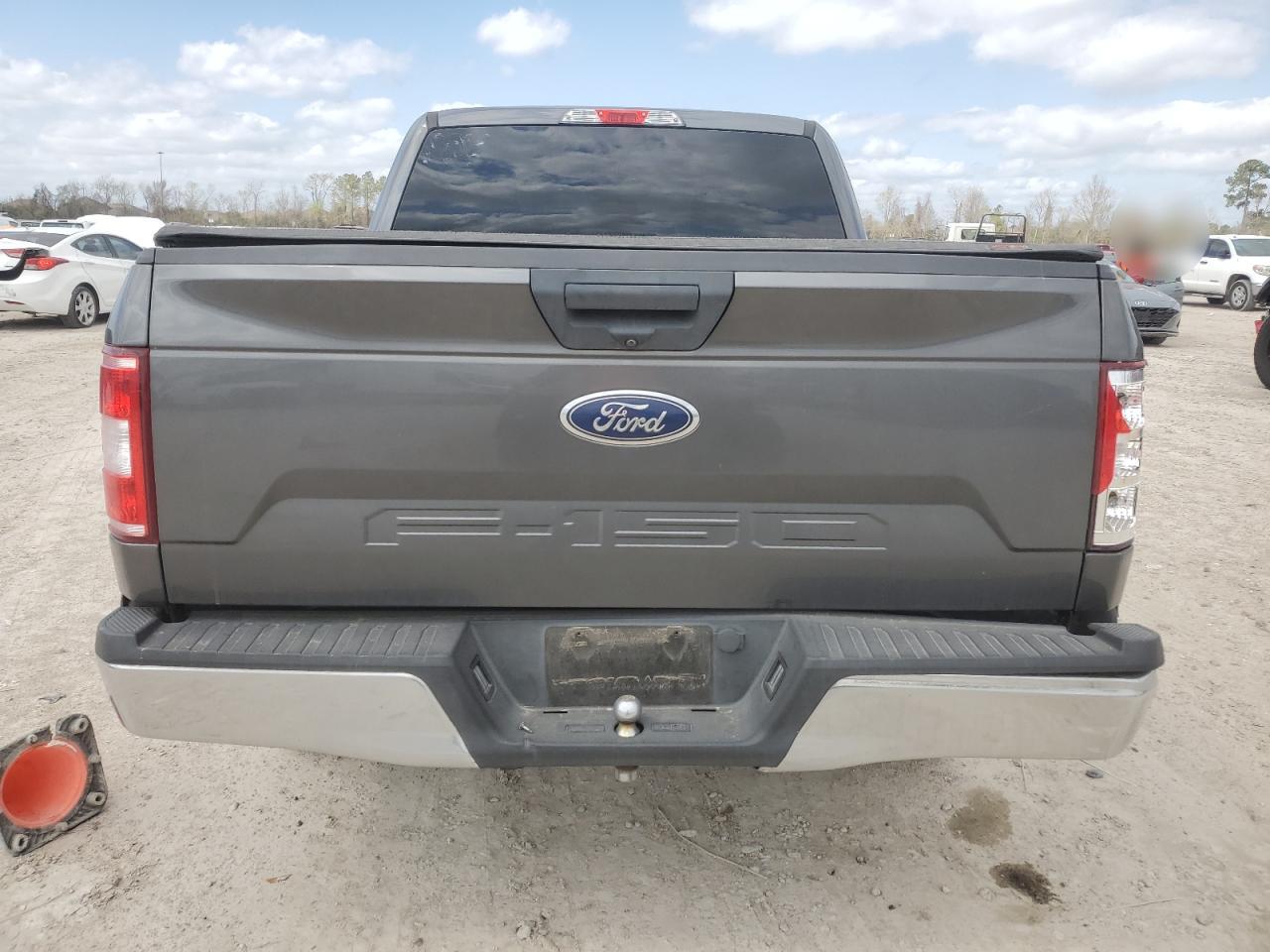 1FTEW1C53KKD48805 FORD F-150 2019