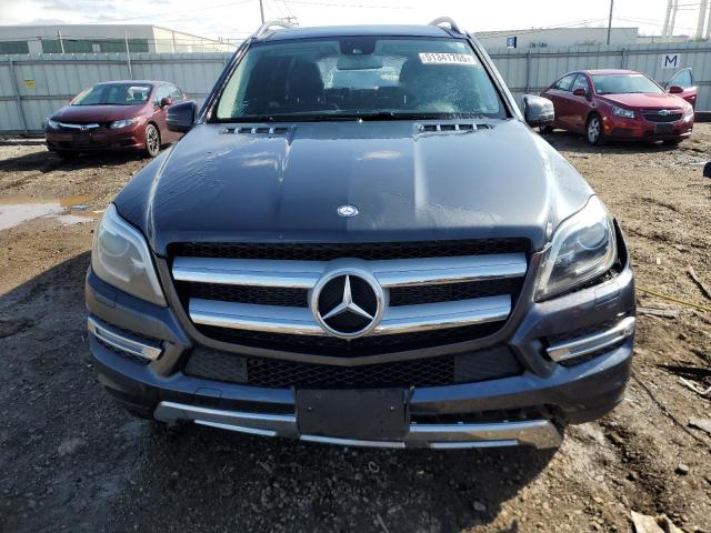  MERCEDES-BENZ GL-CLASS 2015 Charcoal