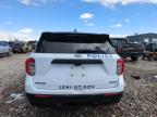 2022 Ford Explorer Police Interceptor en Venta en Magna, UT - Rollover