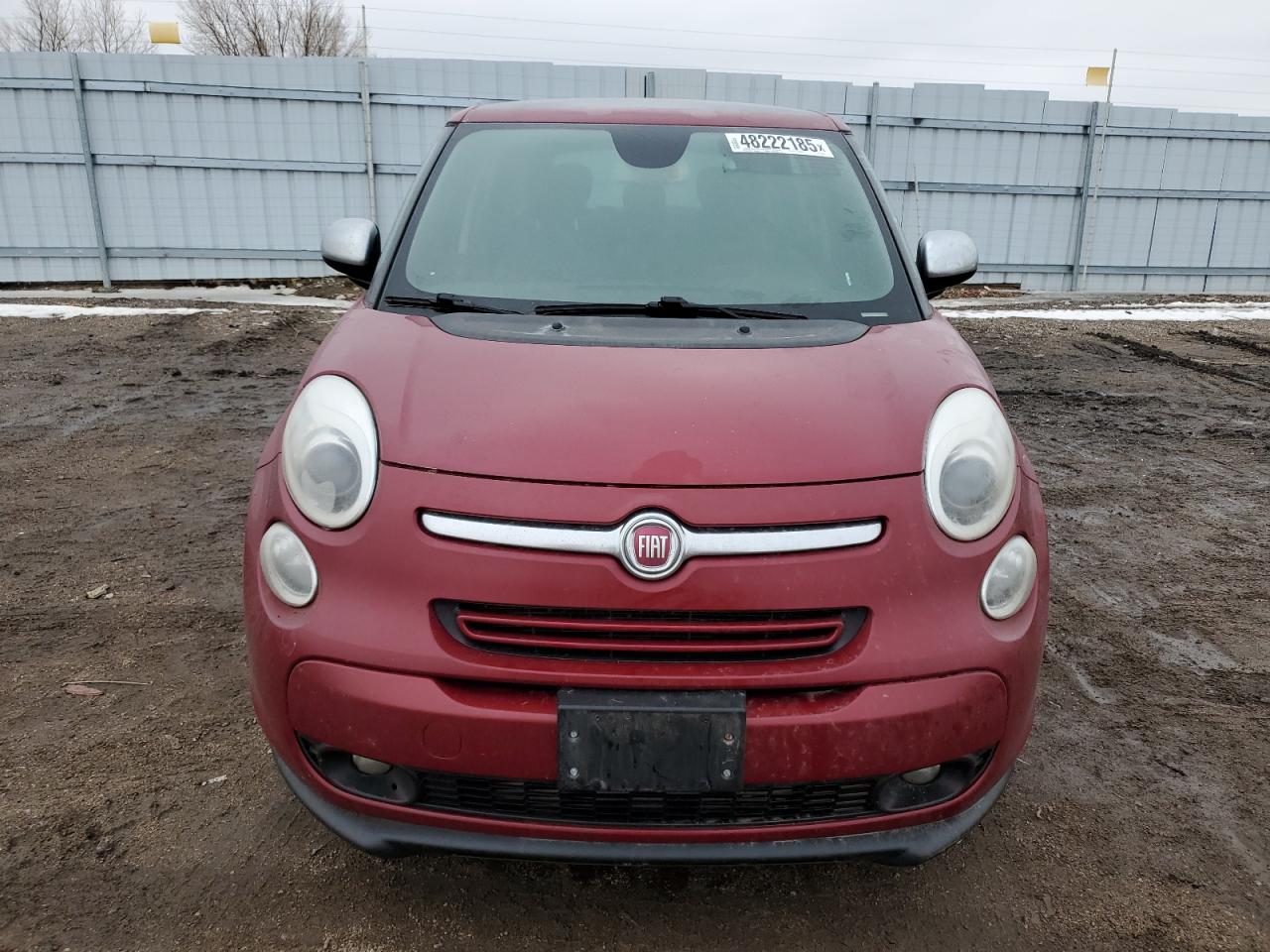 2014 Fiat 500 - Image 5