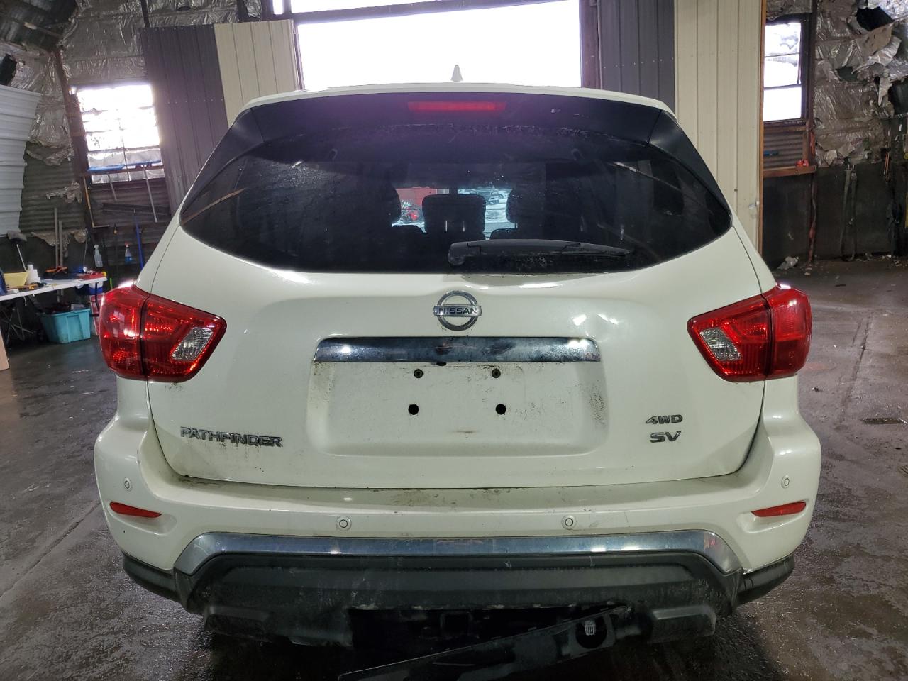 2019 Nissan Pathfinder - Image 6