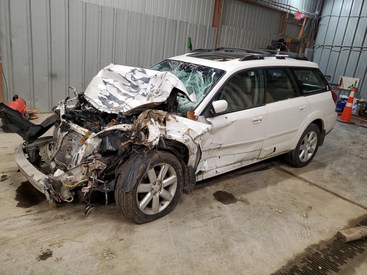 2008 Subaru Outback - Image 1