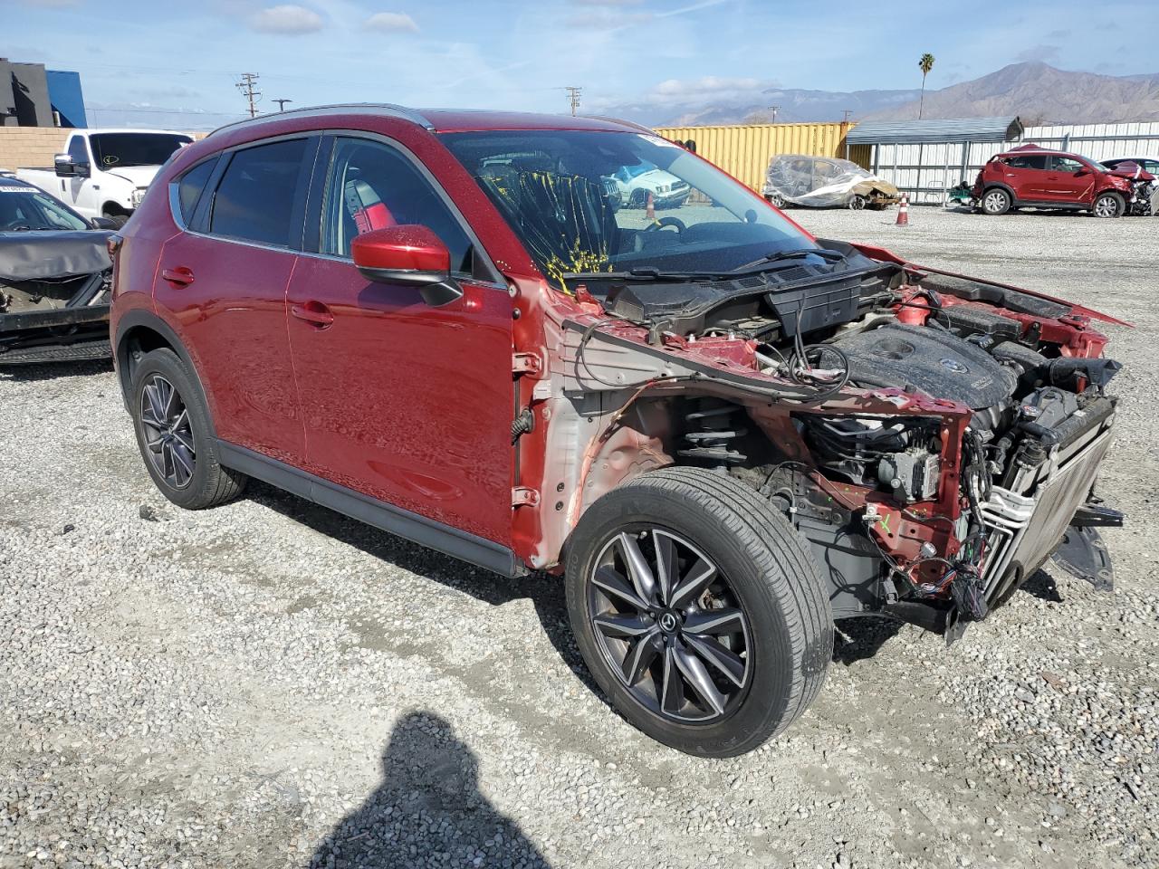 2018 Mazda CX-5 - Image 4