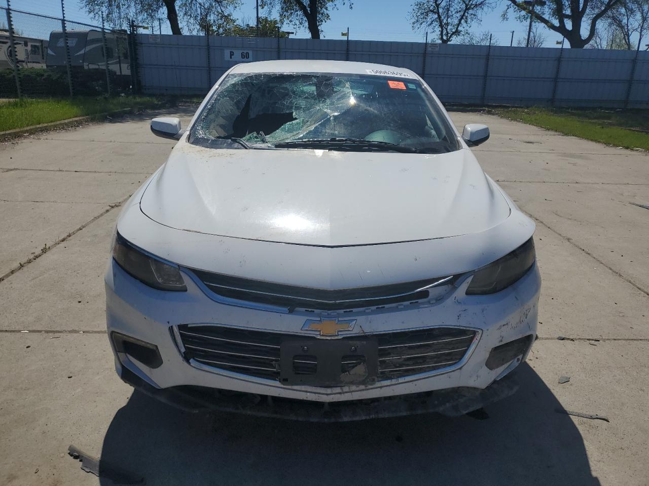 1G1ZD5ST7JF276506 CHEVROLET MALIBU 2018