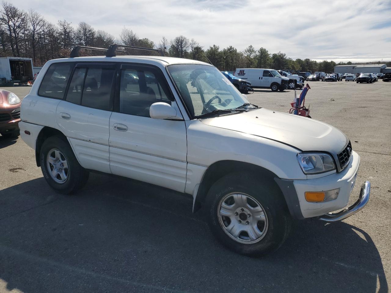 1999 Toyota RAV 4 - Image 4