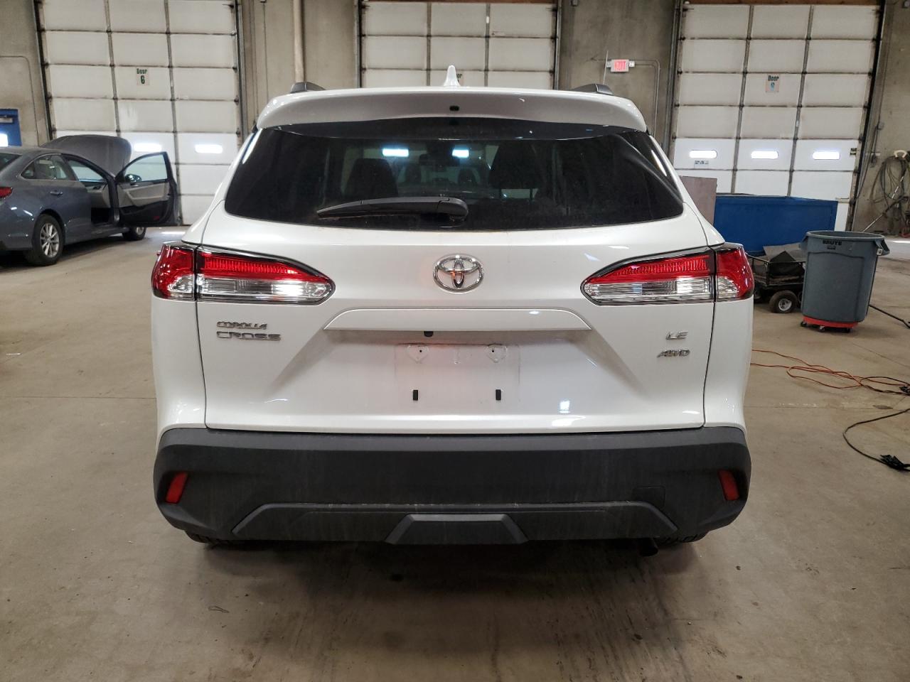 7MUBAABG1NV039891 TOYOTA COROLLA CR 2022
