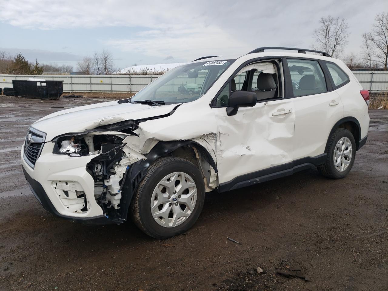 2019 Subaru Forester - Image 1
