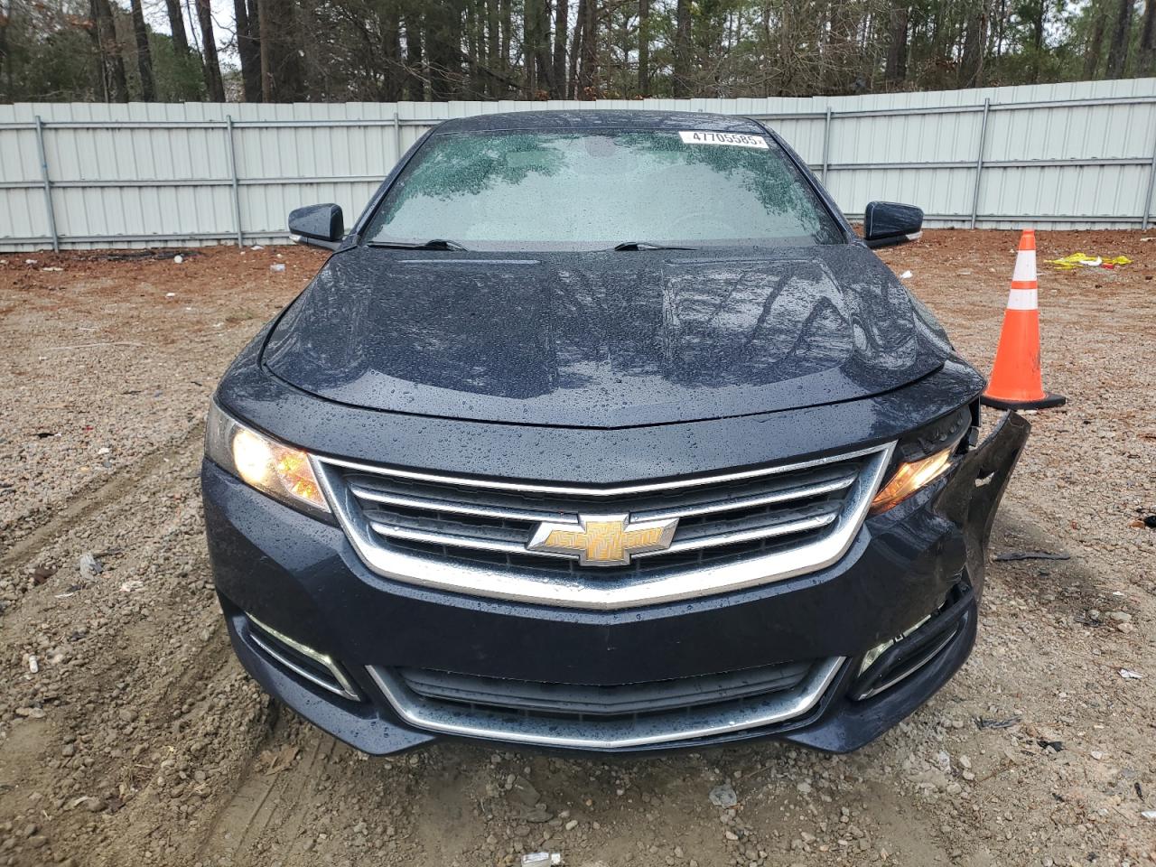 2G1105S35J9108574 CHEVROLET IMPALA 2018