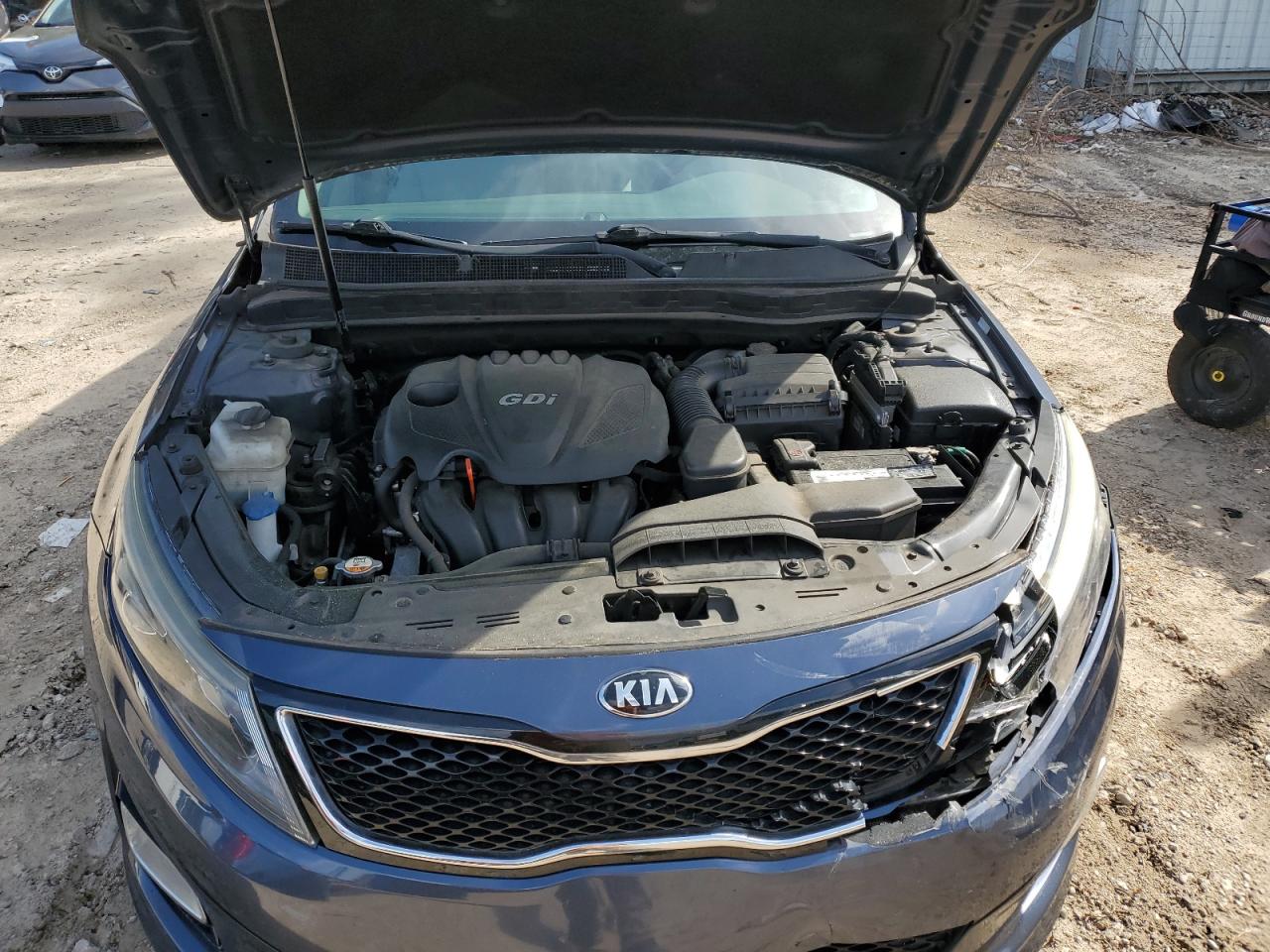 2015 Kia Optima - Image 11