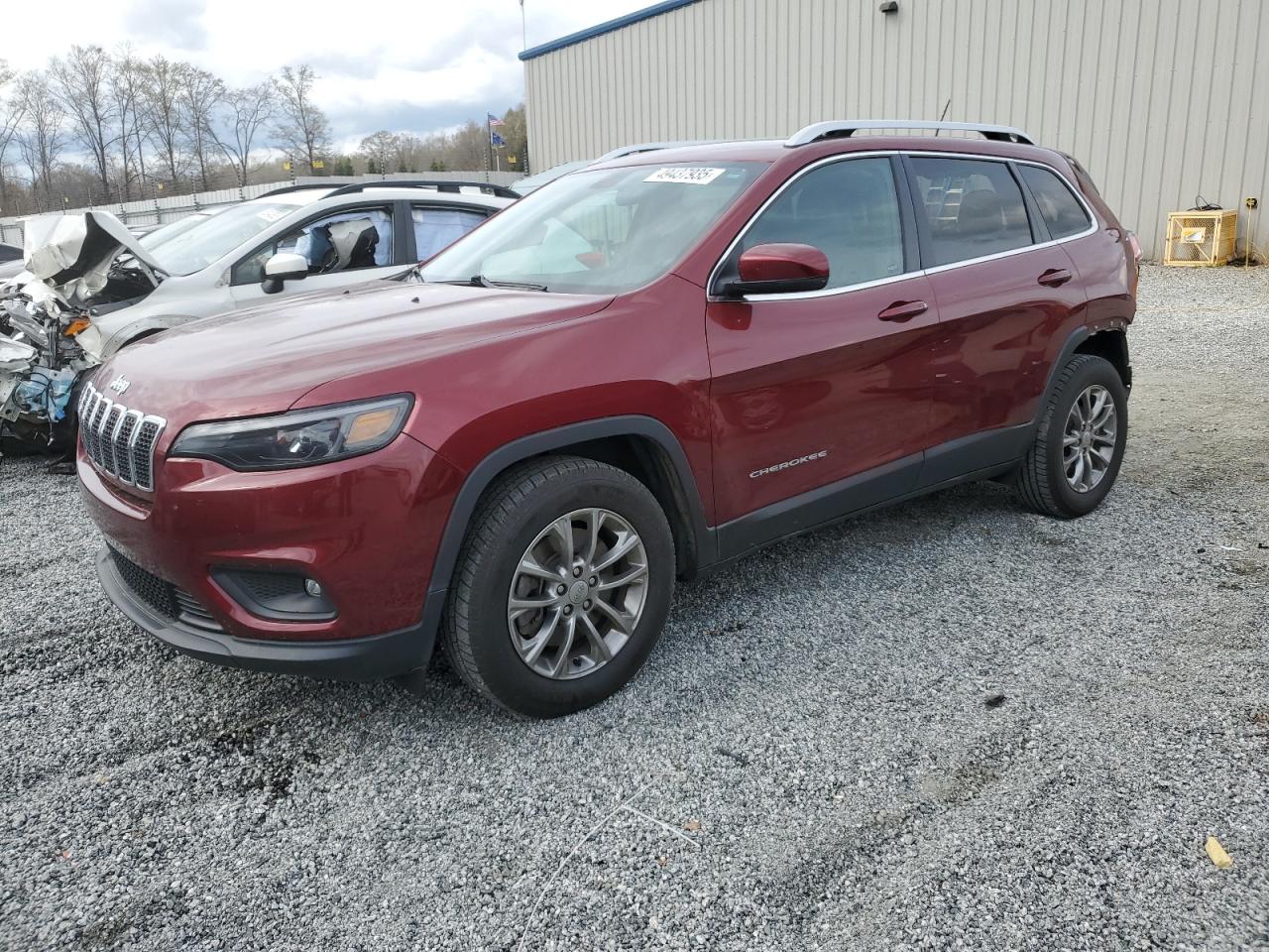 Spartanburg, SC에서 판매 중인 2020 Jeep Cherokee Latitude Plus - Rear End