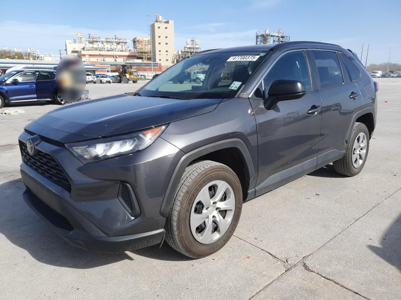 2T3H1RFVXMC130815 TOYOTA RAV4 2021