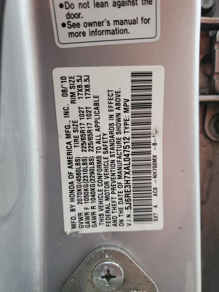 2010 Honda CR-V - Image 13