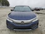 2016 Honda Accord Sport zu verkaufen in Loganville, GA - Rear End