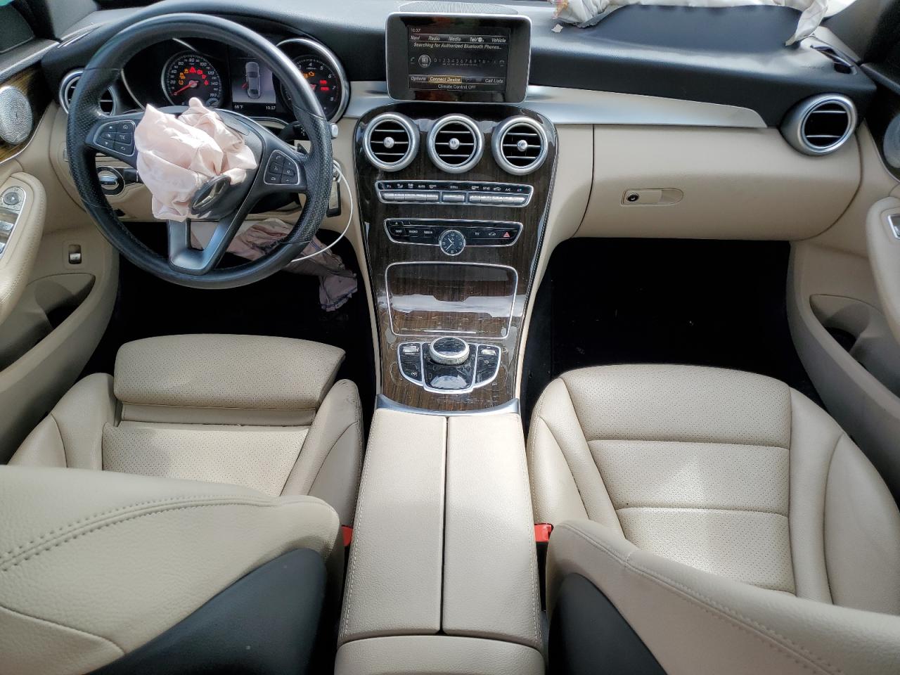 2018 Mercedes-Benz C-klasse - Image 8